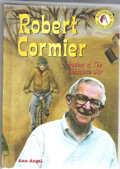 Robert Cormier Cover